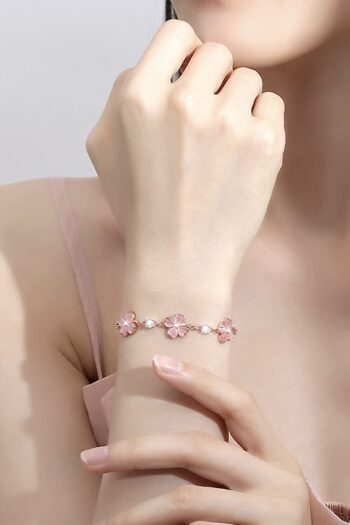 Bracciale Sakura 925 - immagine 2