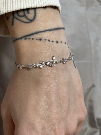 Bracciale Garden Butterfly - immagine 3