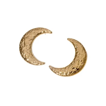 Orecchini Luna Gold - immagine 2