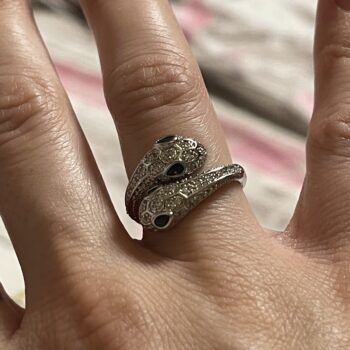 Anello Serpenti Viper - immagine 6