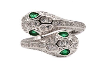 Anello Serpenti Viper - immagine 5
