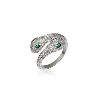 Anello Serpenti Viper